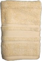 Полотенце Micro Cotton 70x140 (светло-желтый) - 