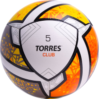 Футбольный мяч Torres Club / F323965 (размер 5) - 