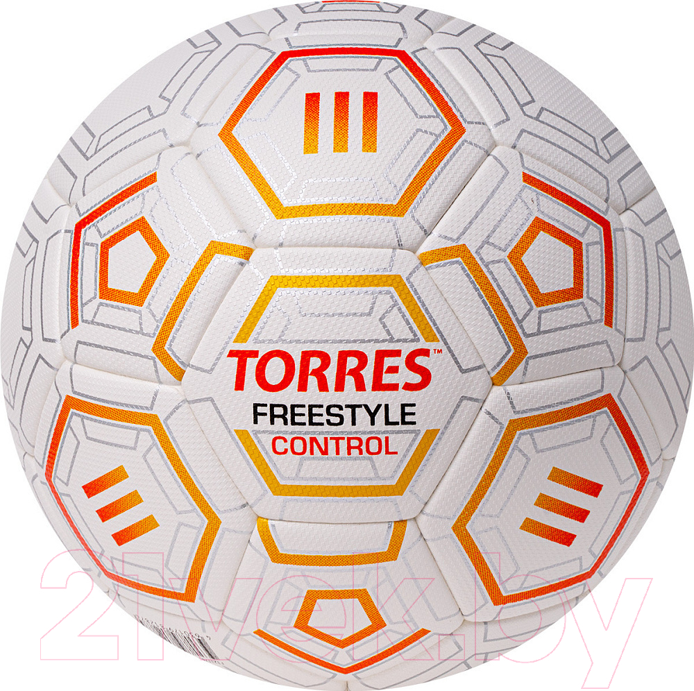 Футбольный мяч Torres Freestyle Control / F3231765