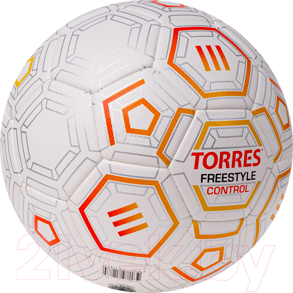 Футбольный мяч Torres Freestyle Control / F3231765