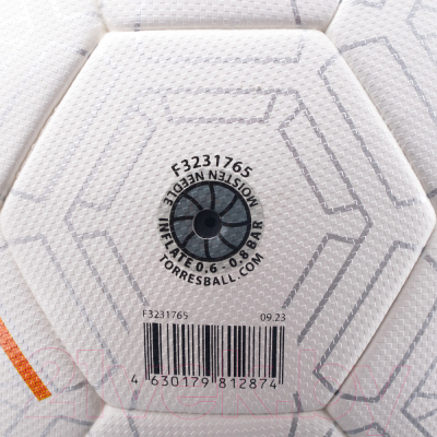 Футбольный мяч Torres Freestyle Control / F3231765 (размер 5)