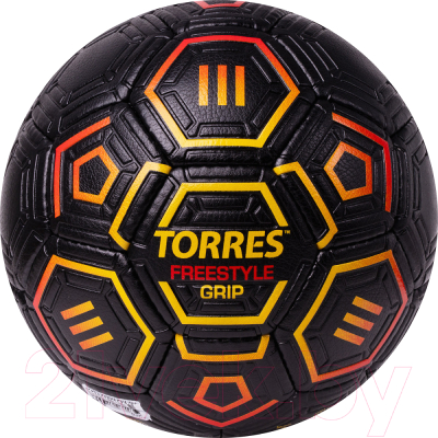 Футбольный мяч Torres Freestyle Grip / F323765 (размер 5)