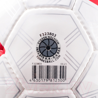 Футбольный мяч Torres Junior-3 / F323803 (размер 3)