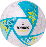 Футбольный мяч Torres Junior-5 / F323805 (размер 5) - 