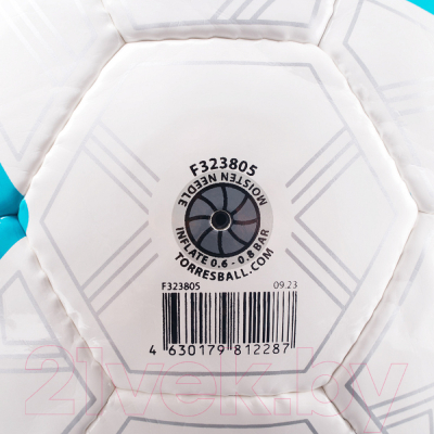 Футбольный мяч Torres Junior-5 / F323805 (размер 5)