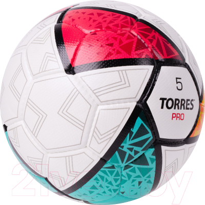Футбольный мяч Torres Pro / F323985 (размер 5)