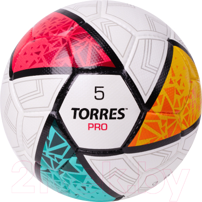Футбольный мяч Torres Pro / F323985 (размер 5)