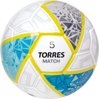 Футбольный мяч Torres Match / F323975 (размер 5) - 