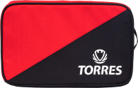 Спортивная сумка Torres BS122314 (красный/черный) - 