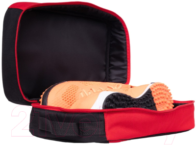 Спортивная сумка Torres BS122314 (красный/черный)