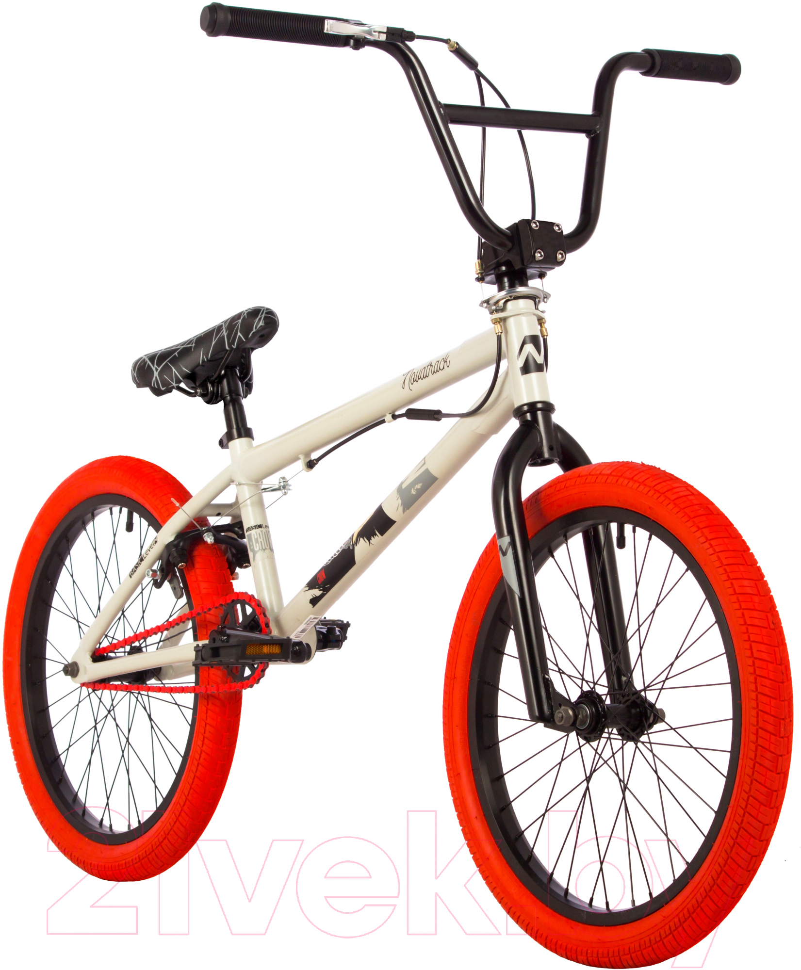 Велосипед Novatrack 20 Bmx Crow 20BMX.CROW.GR23