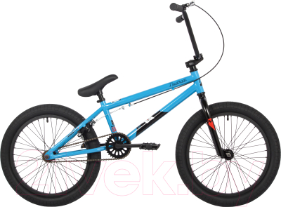 Велосипед Novatrack 20 Bmx Wolf 20BMX.WOLF.BL4 (синий)