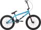 Велосипед Novatrack 20 Bmx Wolf 20BMX.WOLF.BL4 (синий) - 