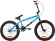 Миниатюра изображения товара Велосипед Novatrack 20 Bmx Wolf 20BMX.WOLF.BL4 (синий)