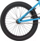 Миниатюра изображения товара Велосипед Novatrack 20 Bmx Wolf 20BMX.WOLF.BL4 (синий)