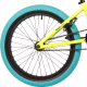 Миниатюра изображения товара Велосипед Novatrack 20 Bmx Wolf 20BMX.WOLF.GN4 (зеленый)