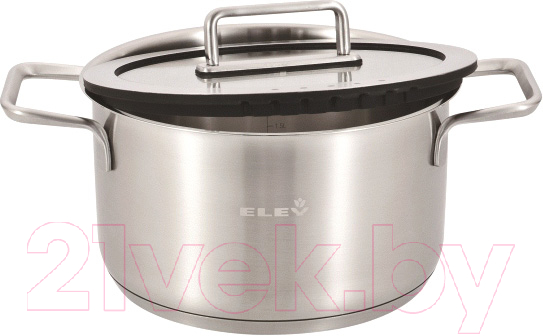 Кастрюля Eley RW12633-18C