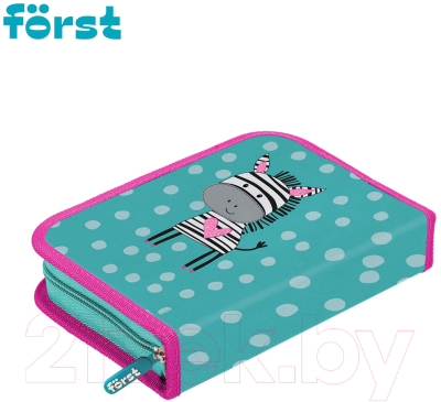 Пенал Forst Funny zebra / FT-PK-162409