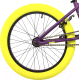 Миниатюра изображения товара Велосипед Novatrack 20 Bmx Jupiter 20BMX.JUPITER.DVL4 (темно-фиолетовый)