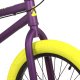 Миниатюра изображения товара Велосипед Novatrack 20 Bmx Jupiter 20BMX.JUPITER.DVL4 (темно-фиолетовый)