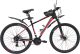 Велосипед Columbus Horizon 2.0 29 (19, черный/красный) - 