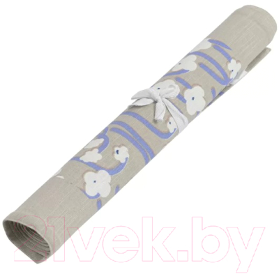 Изображение товара Дорожка на стол Tkano Scandinavian touch TK22-TR0009 (полярный цветок)