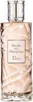 Туалетная вода Christian Dior Escale Aux Marquises (75мл) - 