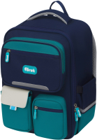 Школьный рюкзак Forst F-Style / FT-RY-032404 (голубой) - 