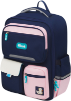 Школьный рюкзак Forst F-Style / FT-RY-032401 (розовый) - 