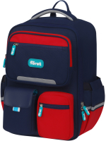 Школьный рюкзак Forst F-Style / FT-RY-032405 (красный) - 