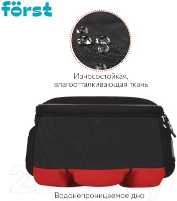 Школьный рюкзак Forst F-Top. Game / FT-RY-012408