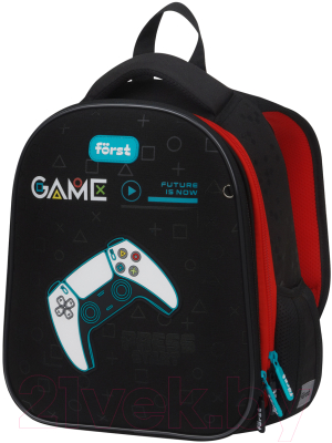 Школьный рюкзак Forst F-Top. Game / FT-RY-012408