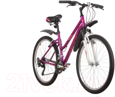 Велосипед Foxx Bianka 26 / 26AHV.BIANK.19PK2 (19, розовый)