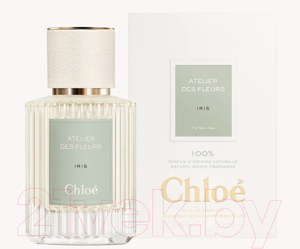 Парфюмерная вода Chloe Atelier des Fleurs Iris