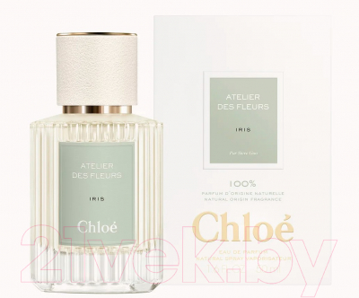 Парфюмерная вода Chloe Atelier des Fleurs Iris (50мл)
