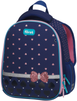 Школьный рюкзак Forst F-Top. Sweet hearts / FT-RY-012403 - 