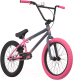 Миниатюра изображения товара Велосипед Novatrack 20 Bmx Jupiter 20BMX.JUPITER.PNG4 (темно серый/розовый)