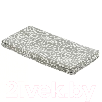 Набор полотенец Tkano Scandinavian touch TK22-TT0010 (2шт, серый/спелая смородина)