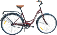 Велосипед GreenLand Alice 28 (красный) - 
