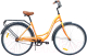 Велосипед GreenLand Alice 28 (оранжевый) - 