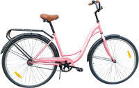 Велосипед GreenLand Alice 28 (розовый) - 