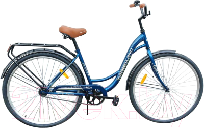 Велосипед GreenLand  Alice 28 (синий)