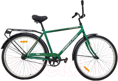 Велосипед GreenLand Master 28 (зеленый)