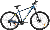 Велосипед GreenLand OASIS 29 (19, синий) - 