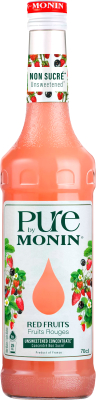 Основа для напитка Monin Pure Красные ягоды (700мл)