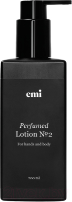Лосьон для тела E.Mi Perfumed Lotion №2 (200мл)