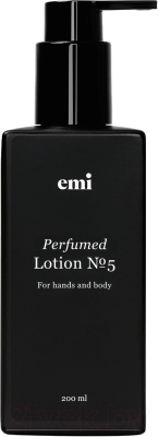 Лосьон для тела E.Mi Perfumed Lotion №5 (200мл)