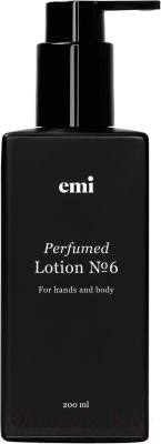Лосьон для тела E.Mi Perfumed Lotion №6 (200мл)