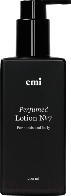 Лосьон для тела E.Mi Perfumed Lotion №7 (200мл)