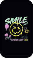 Пенал ArtSpace Smile / ПТ3_60012 - 
